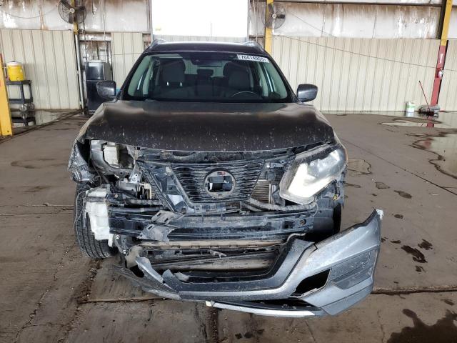 KNMAT2MT6LP531744 - 2020 NISSAN ROGUE S GRAY photo 5