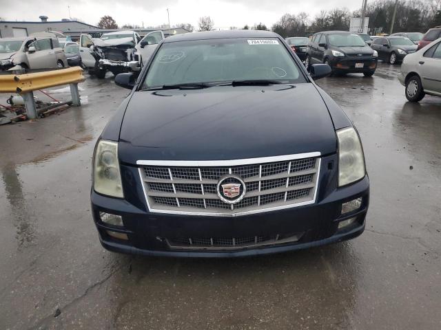 1G6DD67V380150824 - 2008 CADILLAC STS BLUE photo 5