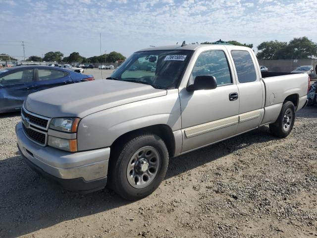 2006 CHEVROLET SILVERADO C1500, 