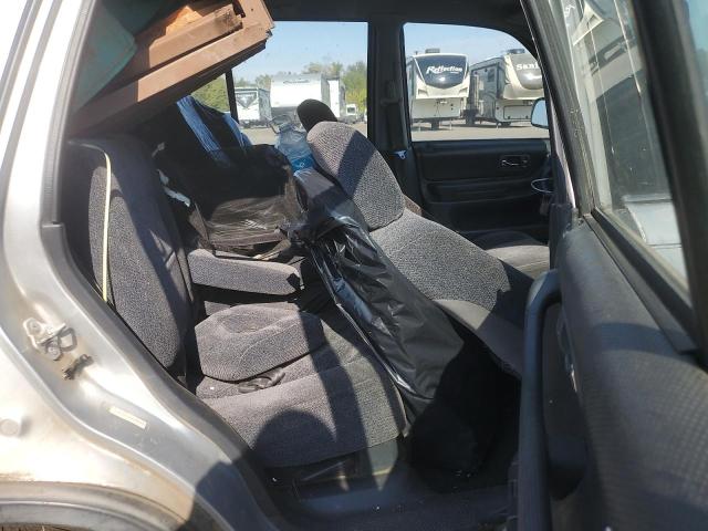JHLRD1867XC052876 - 1999 HONDA CR-V EX SILVER photo 10