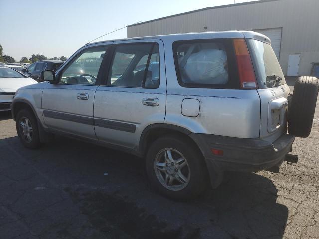 JHLRD1867XC052876 - 1999 HONDA CR-V EX SILVER photo 2