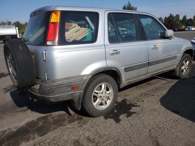 JHLRD1867XC052876 - 1999 HONDA CR-V EX SILVER photo 3