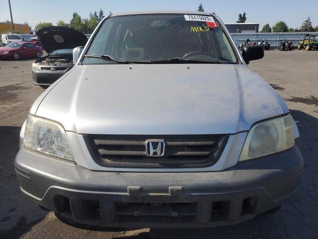 JHLRD1867XC052876 - 1999 HONDA CR-V EX SILVER photo 5