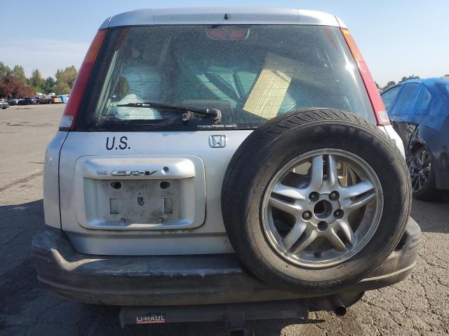 JHLRD1867XC052876 - 1999 HONDA CR-V EX SILVER photo 6