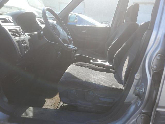 JHLRD1867XC052876 - 1999 HONDA CR-V EX SILVER photo 7
