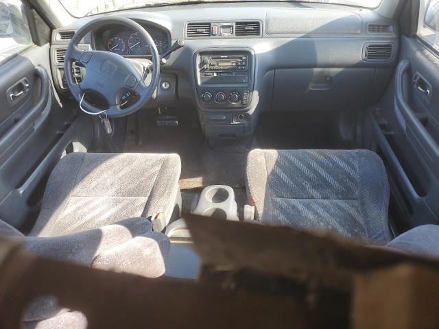 JHLRD1867XC052876 - 1999 HONDA CR-V EX SILVER photo 8
