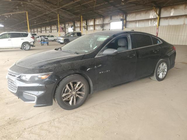 2018 CHEVROLET MALIBU LT, 