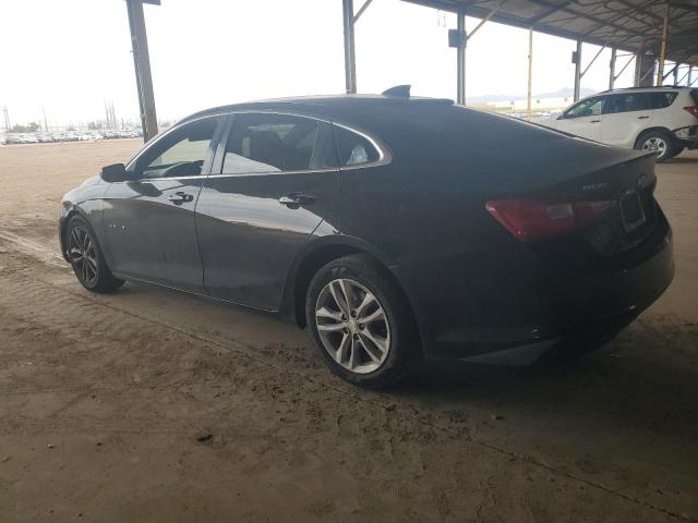 1G1ZD5ST9JF226481 - 2018 CHEVROLET MALIBU LT BLACK photo 2