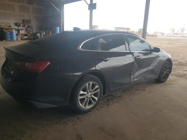 1G1ZD5ST9JF226481 - 2018 CHEVROLET MALIBU LT BLACK photo 3