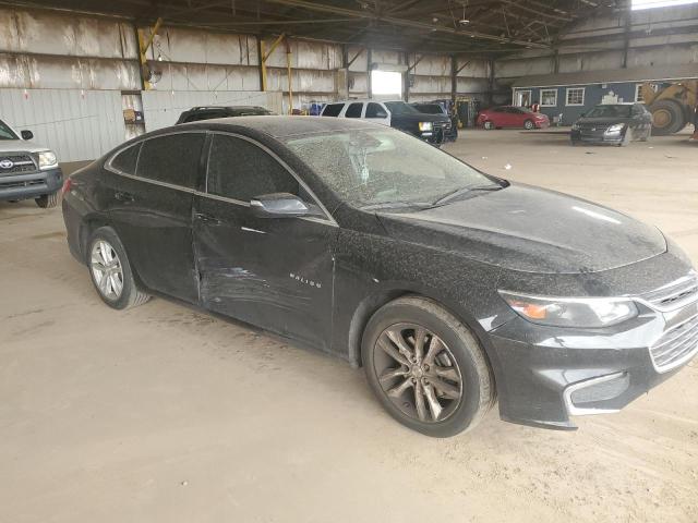 1G1ZD5ST9JF226481 - 2018 CHEVROLET MALIBU LT BLACK photo 4