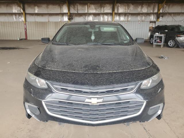 1G1ZD5ST9JF226481 - 2018 CHEVROLET MALIBU LT BLACK photo 5