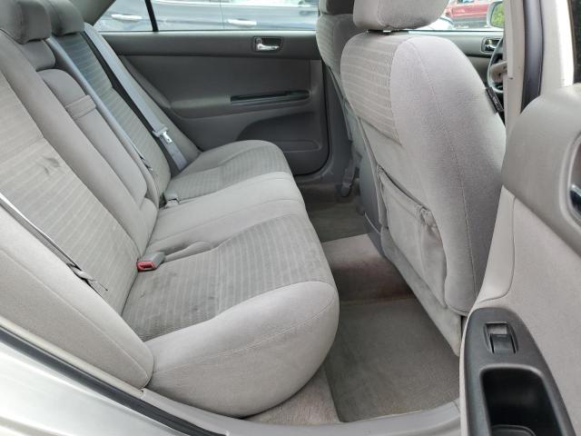 4T1BE30K76U165103 - 2006 TOYOTA CAMRY LE 银色 照片 10