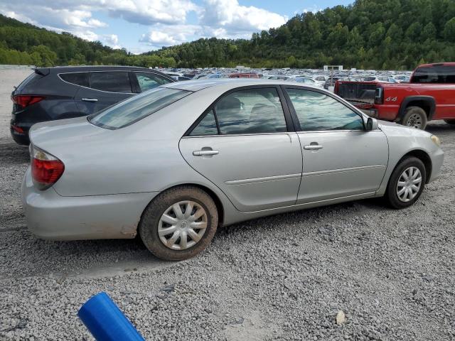 4T1BE30K76U165103 - 2006 TOYOTA CAMRY LE 银色 照片 3