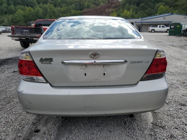 4T1BE30K76U165103 - 2006 TOYOTA CAMRY LE 银色 照片 6