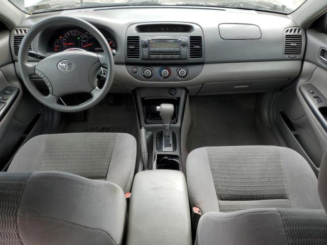 4T1BE30K76U165103 - 2006 TOYOTA CAMRY LE 银色 照片 8