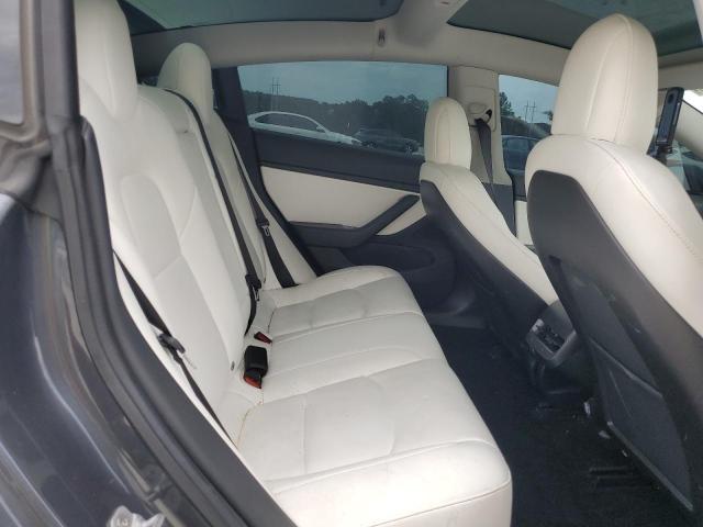 5YJ3E1EB9KF447655 - 2019 TESLA MODEL 3 CHARCOAL photo 10