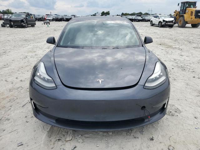 5YJ3E1EB9KF447655 - 2019 TESLA MODEL 3 CHARCOAL photo 5
