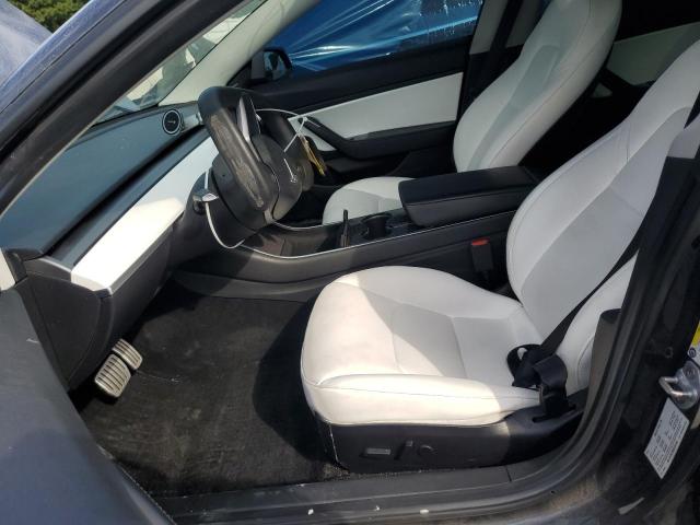 5YJ3E1EB9KF447655 - 2019 TESLA MODEL 3 CHARCOAL photo 7