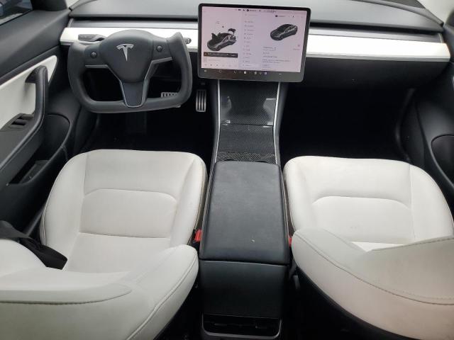 5YJ3E1EB9KF447655 - 2019 TESLA MODEL 3 CHARCOAL photo 8