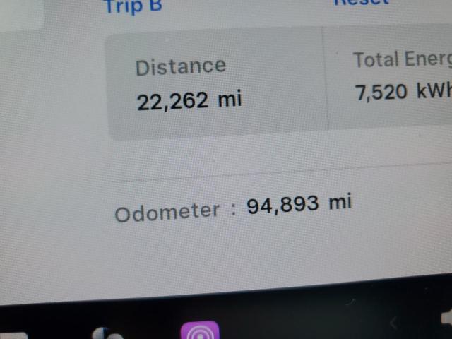 5YJ3E1EB9KF447655 - 2019 TESLA MODEL 3 CHARCOAL photo 9