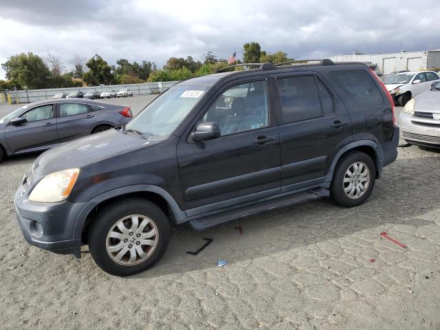 2005 HONDA CR-V EX, 