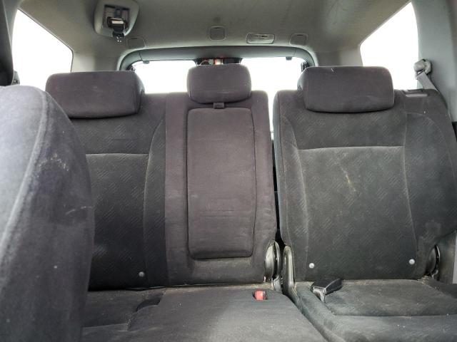 JHLRD78855C022440 - 2005 HONDA CR-V EX 黑色 照片 10