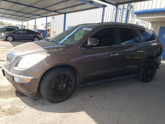 2009 BUICK ENCLAVE CXL, 