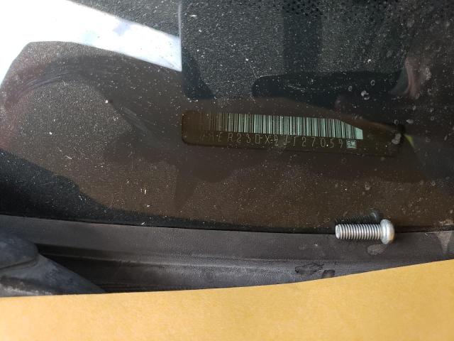 5GAER23DX9J127059 - 2009 BUICK ENCLAVE CXL BROWN photo 12