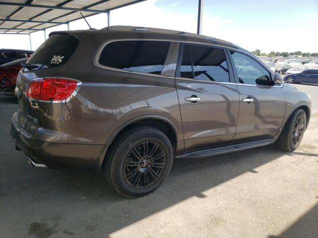 5GAER23DX9J127059 - 2009 BUICK ENCLAVE CXL BROWN photo 3