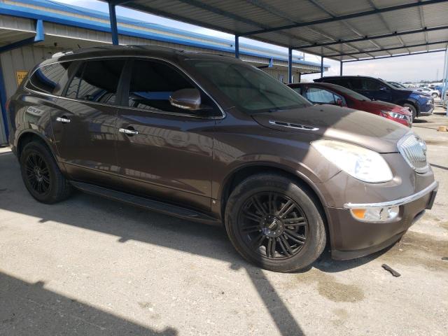 5GAER23DX9J127059 - 2009 BUICK ENCLAVE CXL BROWN photo 4