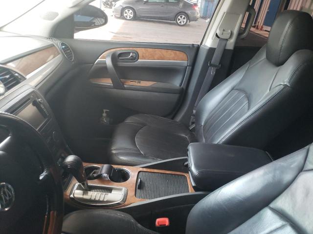 5GAER23DX9J127059 - 2009 BUICK ENCLAVE CXL BROWN photo 8