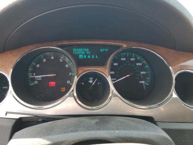 5GAER23DX9J127059 - 2009 BUICK ENCLAVE CXL BROWN photo 9