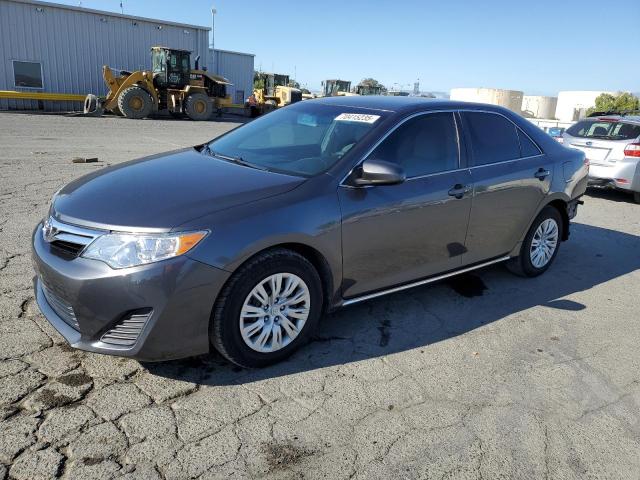 2013 TOYOTA CAMRY L, 