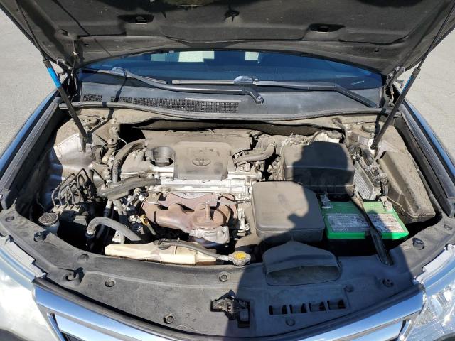 4T4BF1FK1DR300507 - 2013 TOYOTA CAMRY L 灰色 照片 11