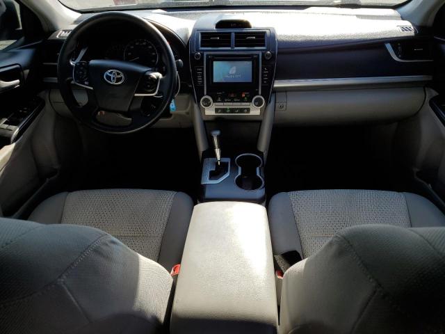 4T4BF1FK1DR300507 - 2013 TOYOTA CAMRY L 灰色 照片 8