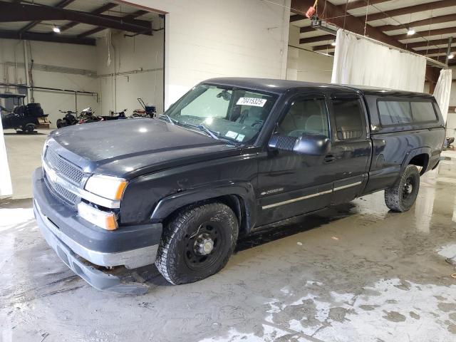 2004 CHEVROLET SILVERADO K2500 HEAVY DUTY, 