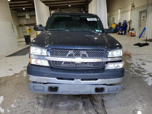 1GCHK29U54E360694 - 2004 CHEVROLET SILVERADO K2500 HEAVY DUTY GRAY photo 5