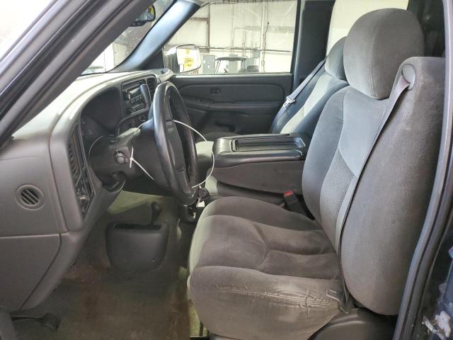 1GCHK29U54E360694 - 2004 CHEVROLET SILVERADO K2500 HEAVY DUTY GRAY photo 7