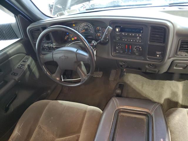 1GCHK29U54E360694 - 2004 CHEVROLET SILVERADO K2500 HEAVY DUTY GRAY photo 8