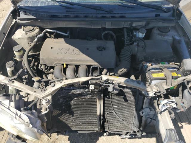 2T1BR32EX5C412366 - 2005 TOYOTA COROLLA CE TAN photo 11