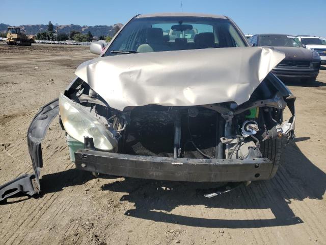 2T1BR32EX5C412366 - 2005 TOYOTA COROLLA CE TAN photo 5