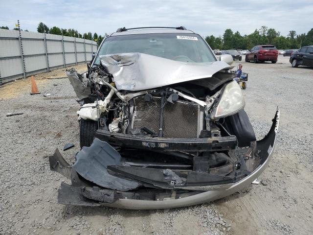 5TDZK22C77S045156 - 2007 TOYOTA SIENNA XLE SILVER photo 5