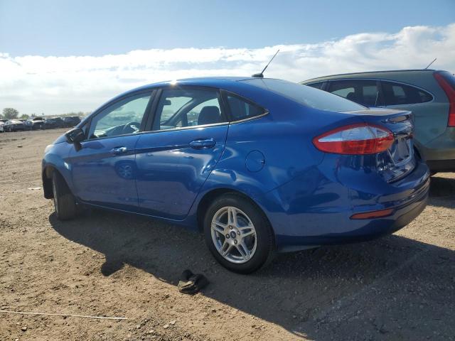 3FADP4BJ2JM138685 - 2018 FORD FIESTA SE ლურჯი ფოტო 2