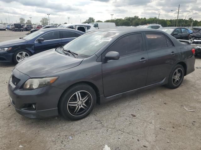 2010 TOYOTA COROLLA BASE, 