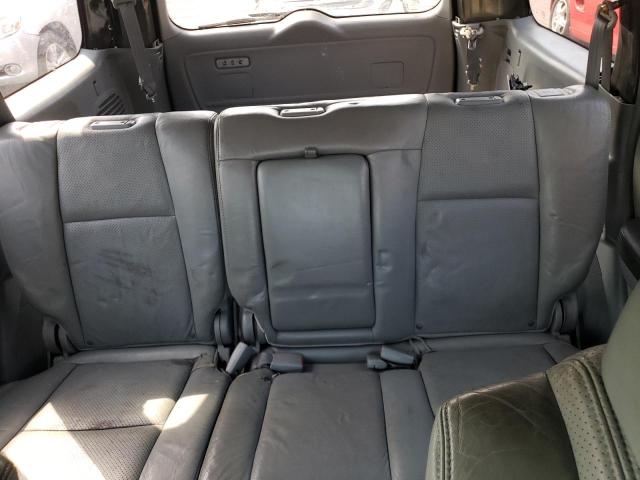 2HKYF18535H522090 - 2005 HONDA PILOT EXL 蓝色 照片 10