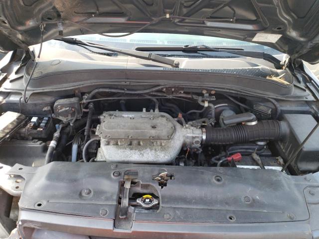 2HKYF18535H522090 - 2005 HONDA PILOT EXL 蓝色 照片 12