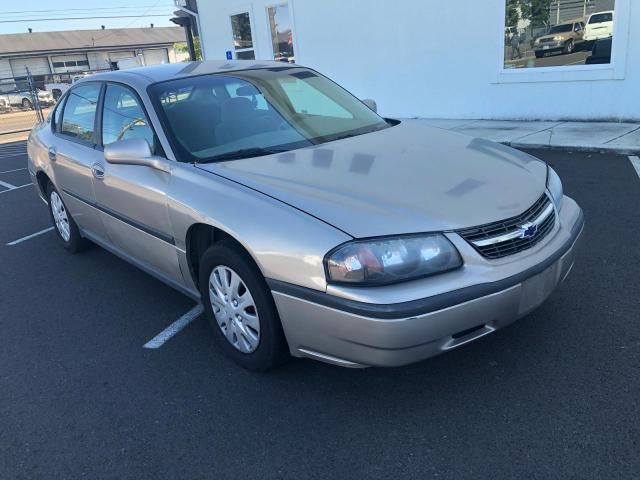 2002 CHEVROLET IMPALA, 
