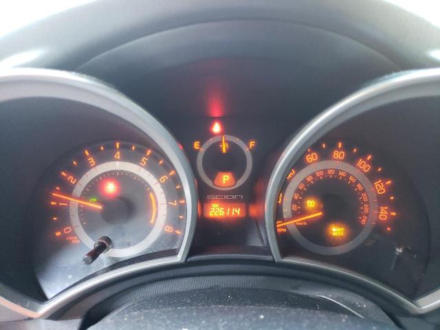 JTKJF5C74D3055184 - 2013 TOYOTA SCION TC 红色 照片 9