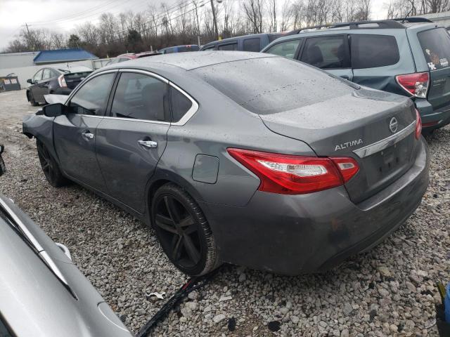 1N4AL3AP2GN375383 - 2016 NISSAN ALTIMA 2.5 GRAY photo 2