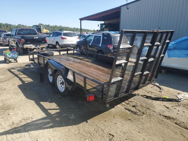 NOVIN70415674 - 1999 UTILITY TRAILER BLACK photo 4